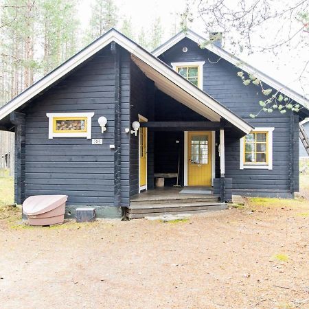 Holiday Home Villa Pipa By Interhome Pyhätunturi Buitenkant foto