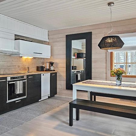 Holiday Home Villa Pipa By Interhome Pyhätunturi Buitenkant foto