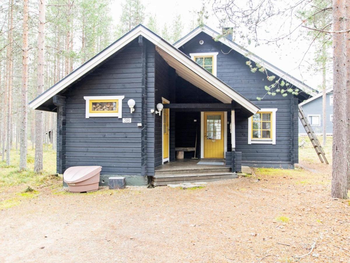 Holiday Home Villa Pipa By Interhome Pyhätunturi Buitenkant foto