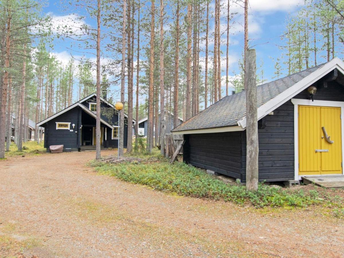 Holiday Home Villa Pipa By Interhome Pyhätunturi Buitenkant foto