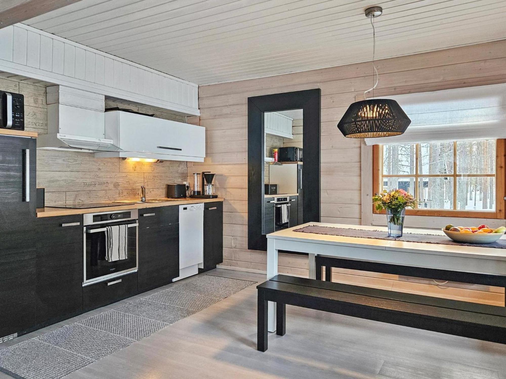 Holiday Home Villa Pipa By Interhome Pyhätunturi Buitenkant foto