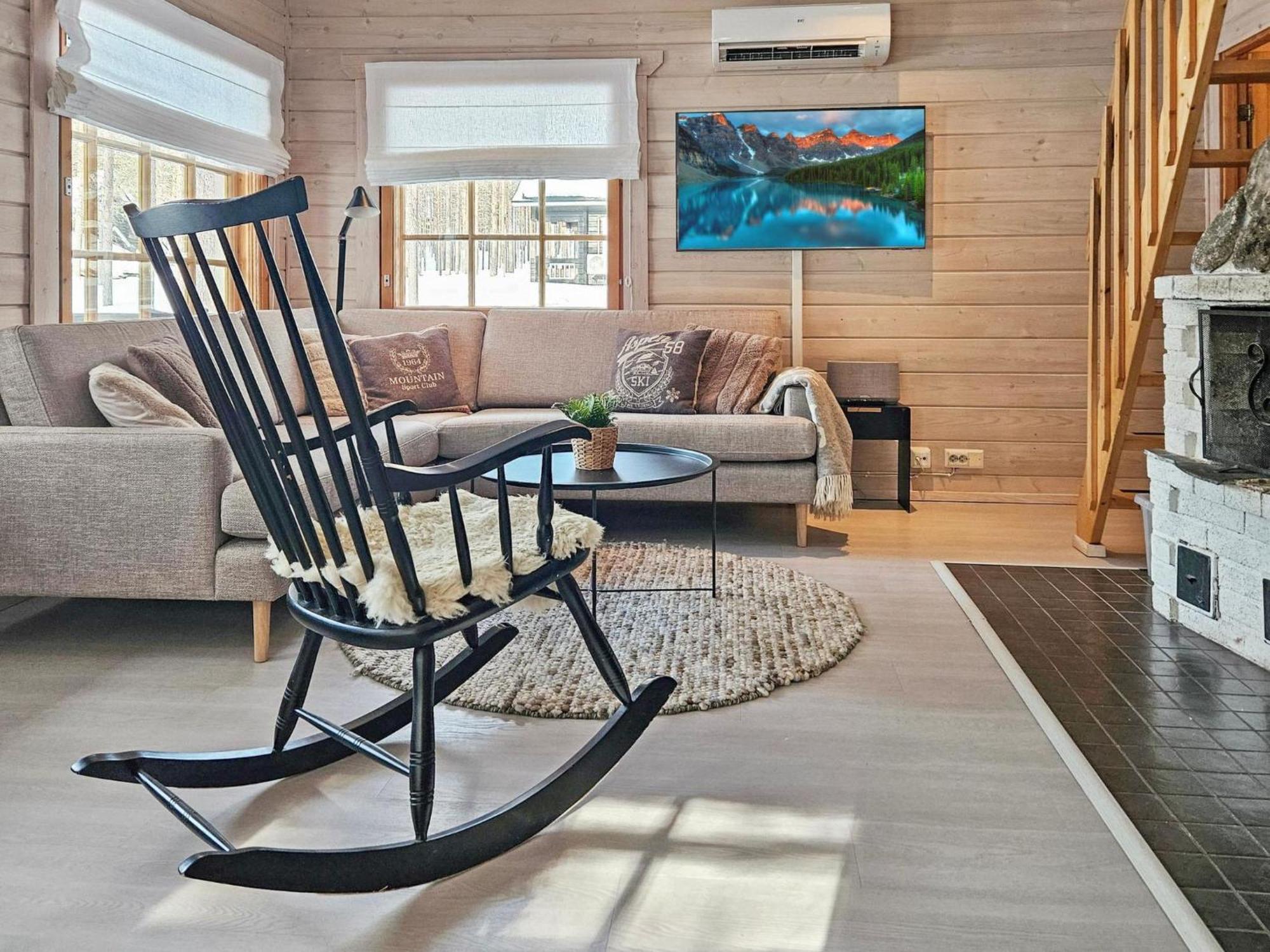Holiday Home Villa Pipa By Interhome Pyhätunturi Buitenkant foto