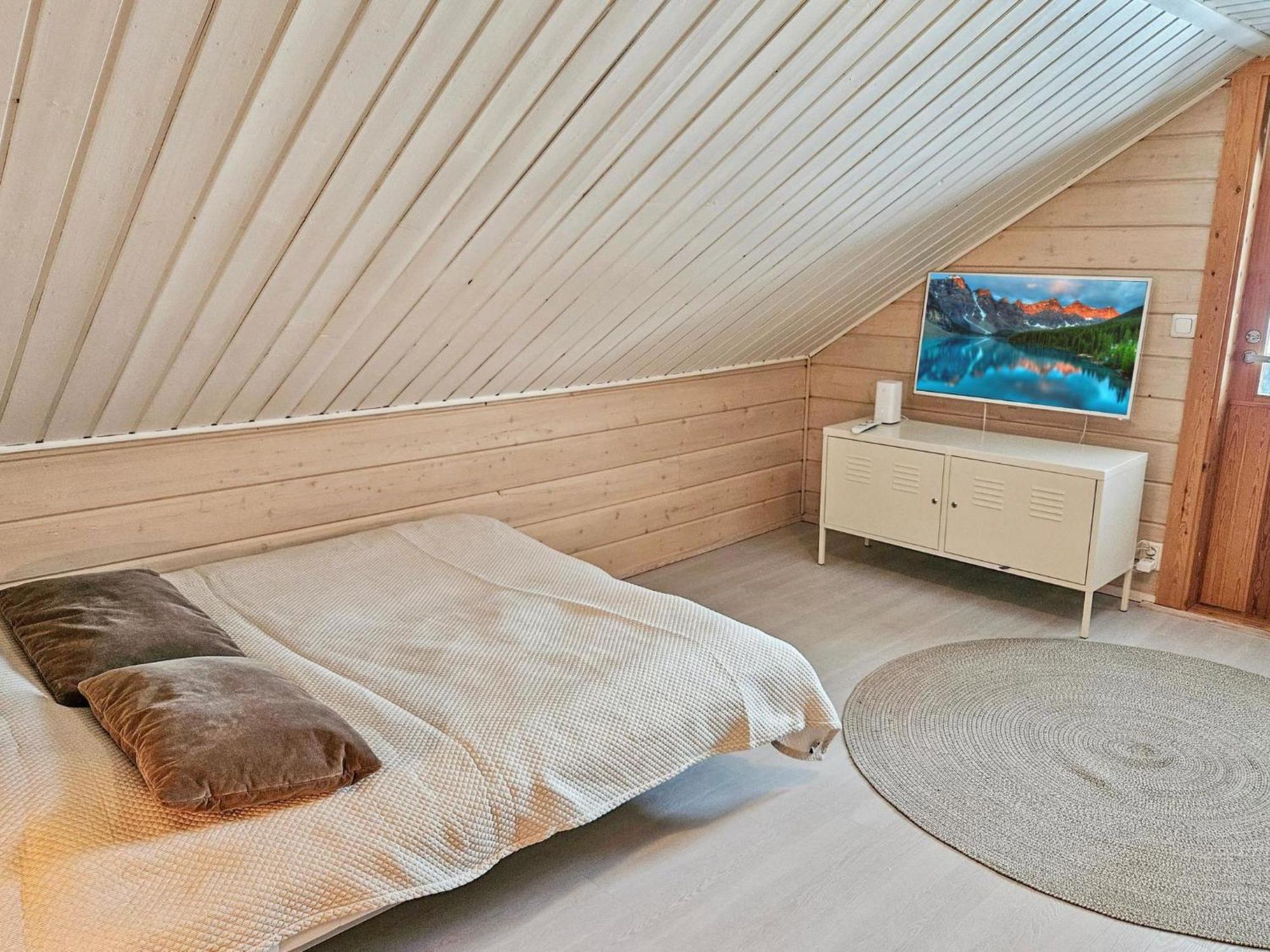Holiday Home Villa Pipa By Interhome Pyhätunturi Buitenkant foto